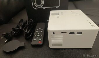 Predám LED FullHD projektor - 3