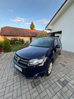 Dacia Sandero 1,2b 48000km - 3