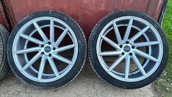 ☑️sada kolies 5x112 r20 Vossen style - 3