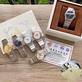 Omega Seamaster - 3