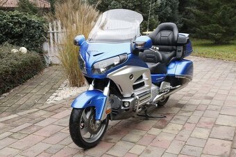 Na dovoz Honda GL 1800 - 3