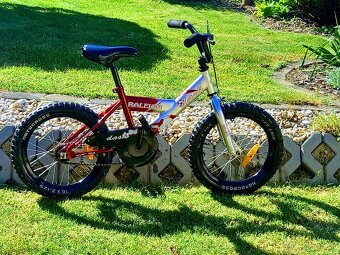 Detský bicykel BMX - 3