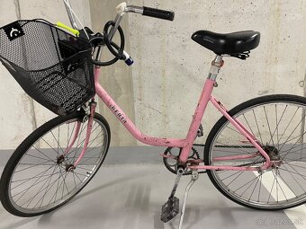 Libreta - mestský bicykel, ktorý vám neukradnu :-) - 3