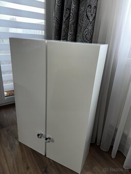 ✅ Kupelnová skrinka aj zavesná ✅ - 3