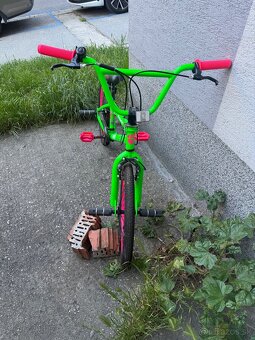 Bmx freestyle - 3