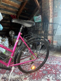 Bicykel dámsky - 3