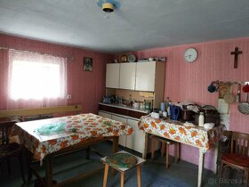 Rodinný dom na polosamote Horne Hámre - 3