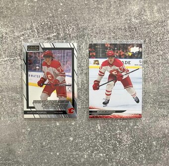Hokejové kartičky Slováci v NHL - 3