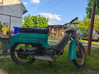 Jawa pionier 20 - 3