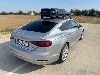 Audi A5 Sportback 3.0 TDI 210kW Quattro - 3