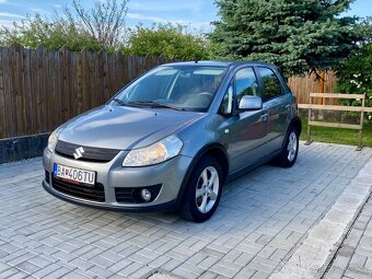 Suzuki SX4 - 3