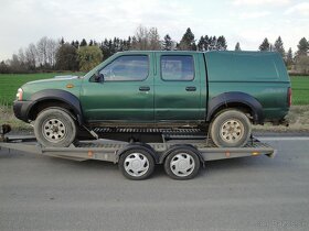 Nissan Doublecab-náhradné diely - 3