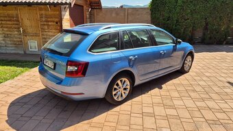 Škoda Octavia Combi 1.6 TDI 115k Style EU6 85kW - 3