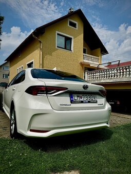 Toyota Corolla 2020 hybrid - 3