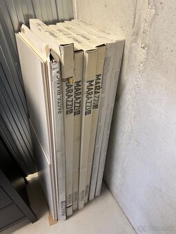 Predám kachličky Marazzi Eclettica Cream matt - 3