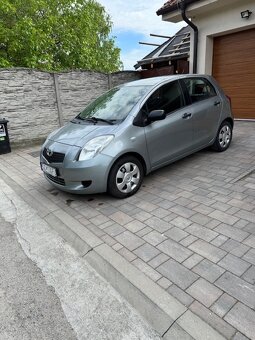 Toyota Yaris 1.3 VVT-I Terra - 3