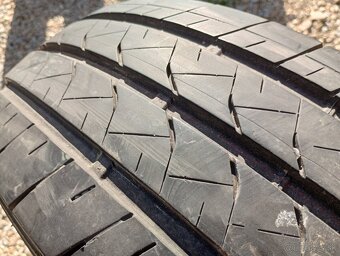 Predam 2ks pneu 225/65/r16C letne Bridgestone - 3