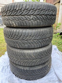 4 ks pneu Matador All Weather EVO195 / 60 R 15 H - 3