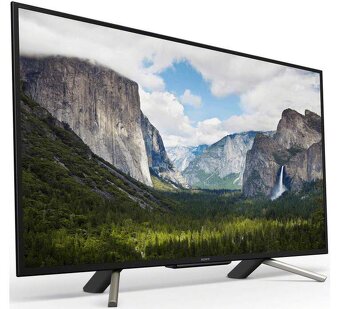TV SONY KDL 50wf665 - 3