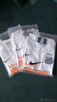 Futbalové tričká Neymar - 3