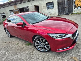 Mazda 6 2,5benzín, 143kw, Automat - 3