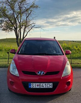 Hyundai i20 1.25 16V 74KW/100PS R.V.03/2010 - 3