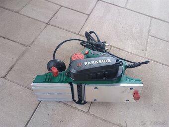 Elektrický hoblík Parkside PEH 30 C3 - 3