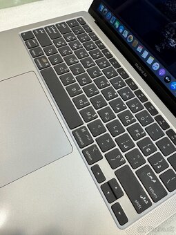 ZÁRUKA | MacBook Air 2020 - 3