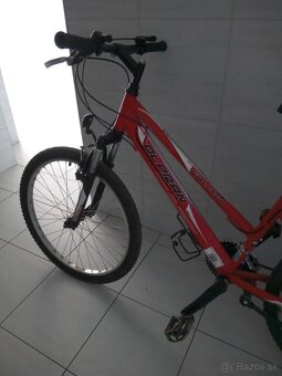 Dievčenský bicykel - 3