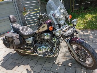 Yamaha Virago - 3