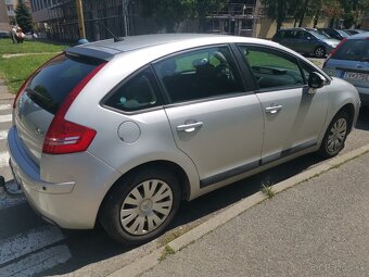2010 Citroen C4 1.6 Hdi diesel - 3
