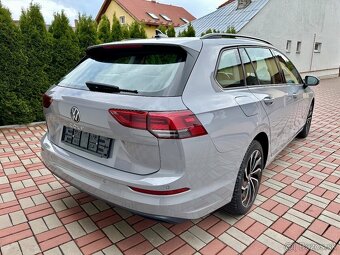 Volkswagen Golf Variant 8 2.0 TDI 85kw - 3