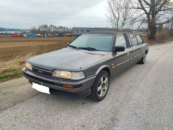 Toyota Camry Limuzina dlhy special rv 1987 169000km s TP - 3