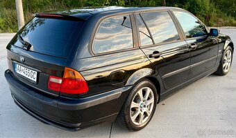 BMW 320d E46 Automat 100kw - 3