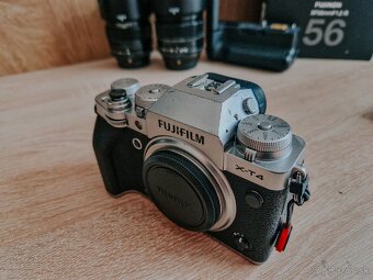 Fujifilm X-T4 - 3