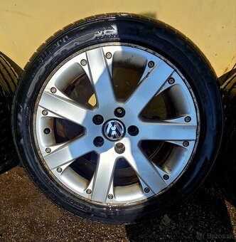 5x112 R17 Volkswagen - 3