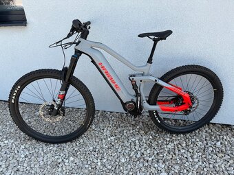 Haibike All moutain veľkosť M - 3
