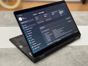 Dell Latitude 5300 2v1 –dotykový notebook aj tablet v jednom - 3
