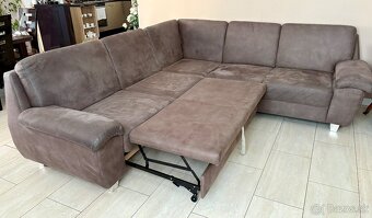 Sedačka 240x250 KRESLO GRÁTIS - 3