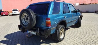 Opel Frontera A - 3