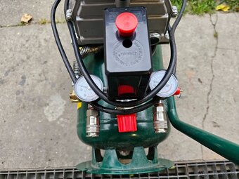 KOMPRESOR PKO270 24 L 1.8KW PARKSIDE NA OPRAVU ALEBO DIELY - 3