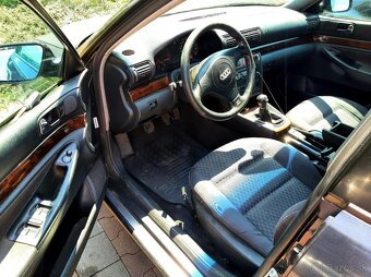 Audi a4 1.9 tdi nová STK EK - 3