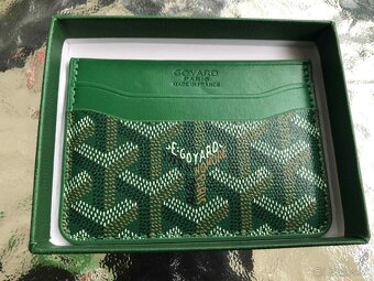 Goyard - Card Holder (Penaženka na karty) - 3