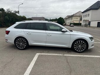 Skoda Superb 2.0 TDI 4x4 Laurin & Klement - 3
