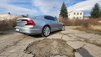 VOLVO S90 inscription - 3