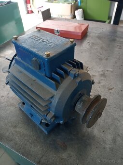 Elektromotory - 3