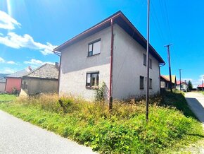 REZERVOVANÉ RD VILA POD KRÁĽOVOU HOĽOU ŠUMIAC HOREHRONIE - 3