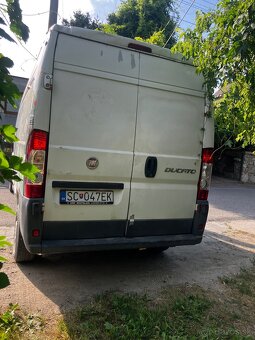 Fiat ducato 2008 2.3 jtd - 3