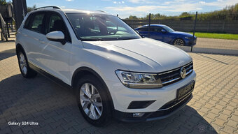 Volkswagen Tiguan 2.0 TDI SCR BMT Comfortline DSG - 3