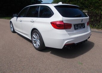 BMW Řada 3 2,0 135KW nová STK benzín automat 135 kw - 3